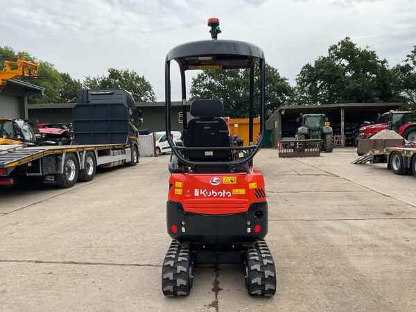 KUBOTA U17-3A – Image 9