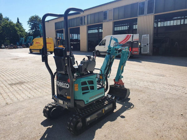 Kobelco SK10SR – Image 6