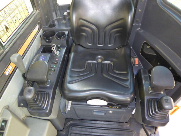 DOOSAN DX35Z – Image 9