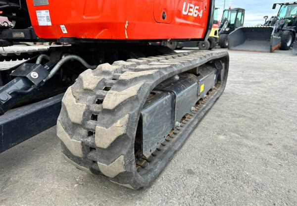 Kubota U36-4 – Image 10