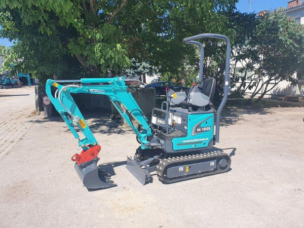 Kobelco SK10SR – Image 7