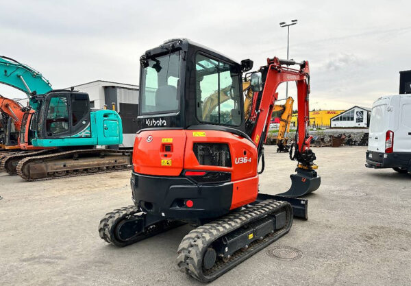 Kubota U36-4 – Image 11