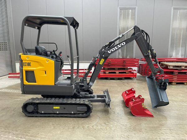 Volvo EC 18 E