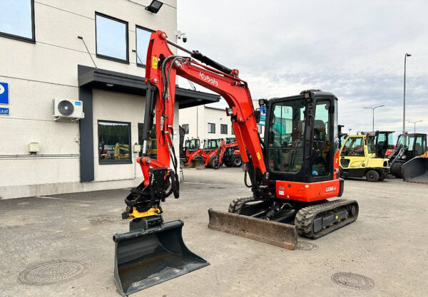 Kubota U36-4