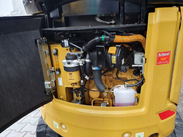 CATERPILLAR 301.6 – Image 9