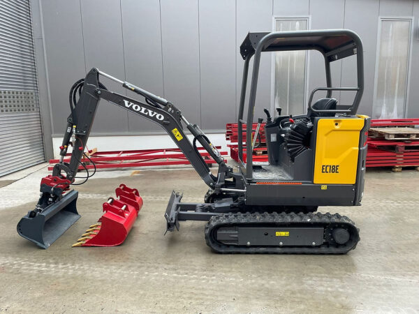 Volvo EC 18 E – Image 10