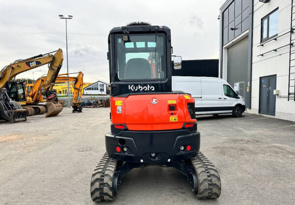Kubota U36-4 – Image 13