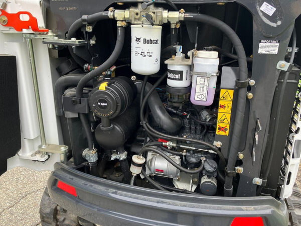 Bobcat E17 – Image 12