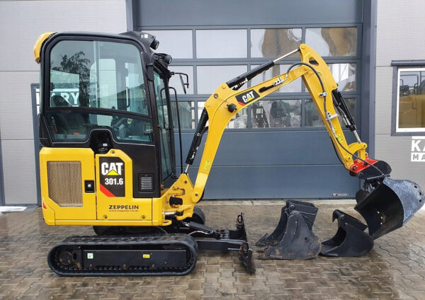 CATERPILLAR 301.6 – Image 11