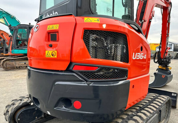 Kubota U36-4 – Image 16