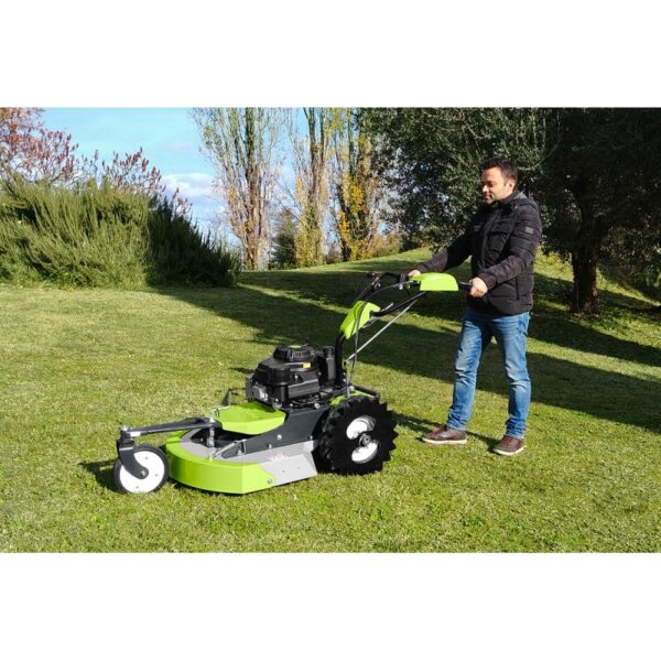 Grillo CL62M - Tondeuse débroussailleuse Grillo 8033CA – Image 6