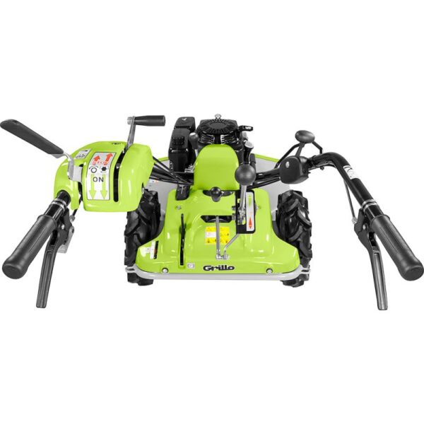 Grillo CL75 - Tondeuse débroussailleuse hydrostatique Grillo 8Y17R – Image 7
