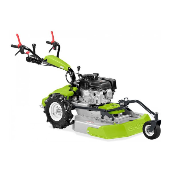 Grillo CL75 - Tondeuse débroussailleuse hydrostatique Grillo 8Y17R