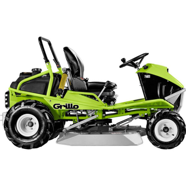 Grillo Climber 10 AWD 27 - Débroussailleuse autoportée Grillo 8011AQ – Image 2