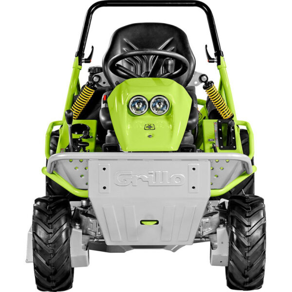 Grillo Climber 10 AWD 27 - Débroussailleuse autoportée Grillo 8011AQ – Image 3