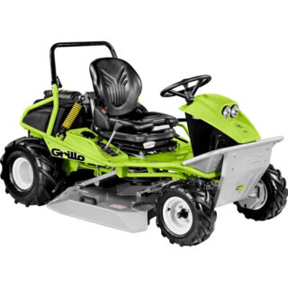 Grillo Climber 10 AWD 27 - Débroussailleuse autoportée Grillo 8011AQ