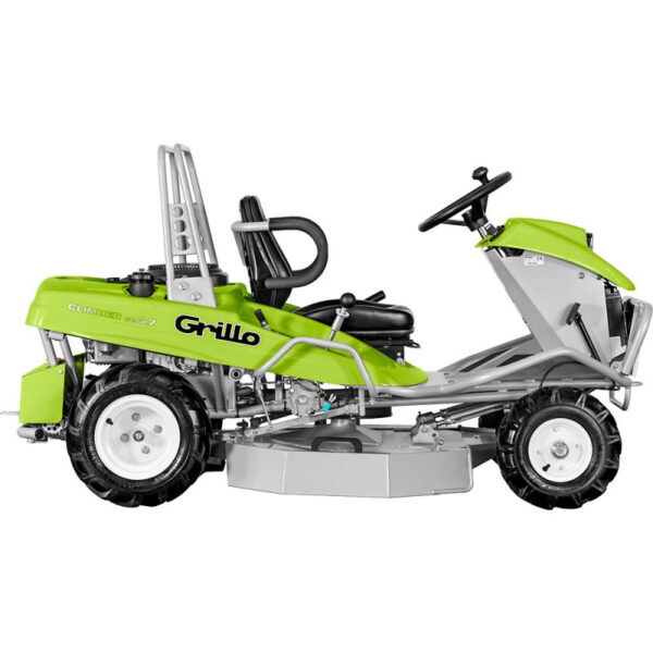 Grillo Climber 7.15 - Débroussailleuse autoportée Grillo 88WCG – Image 2