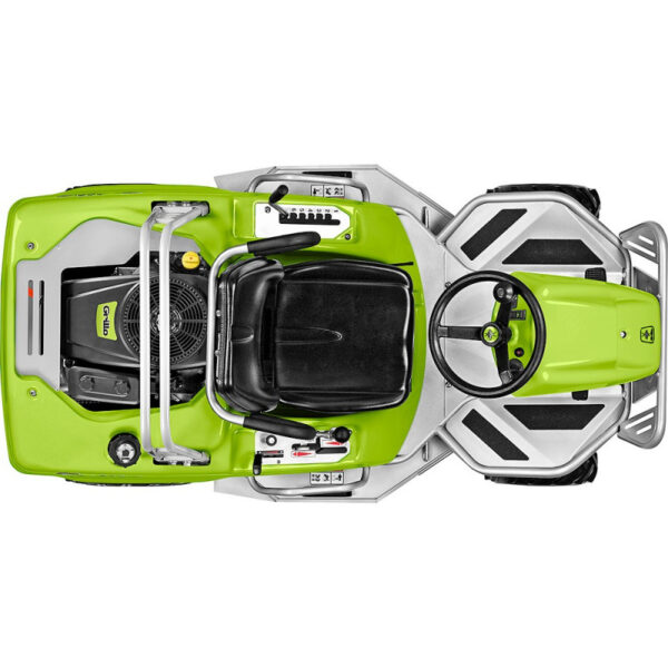Grillo Climber 7.15 - Débroussailleuse autoportée Grillo 88WCG – Image 3