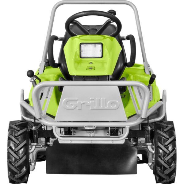 Grillo Climber 7.15 - Débroussailleuse autoportée Grillo 88WCG – Image 4