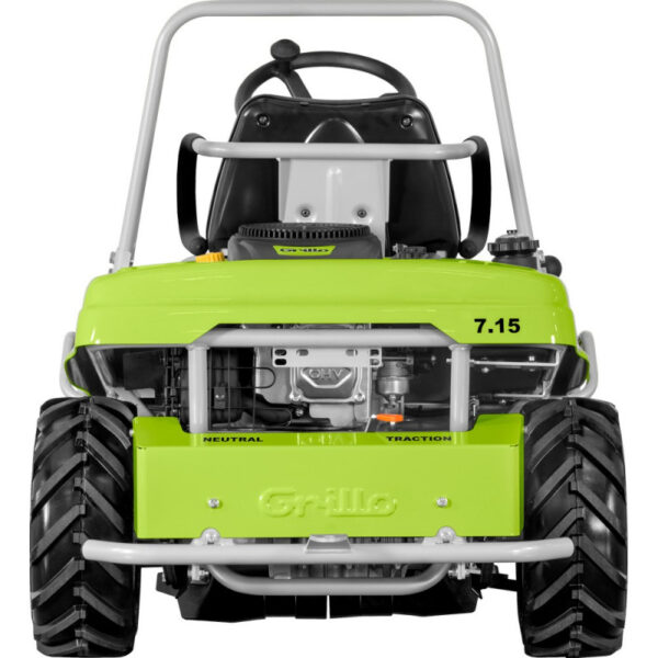 Grillo Climber 7.15 - Débroussailleuse autoportée Grillo 88WCG – Image 5