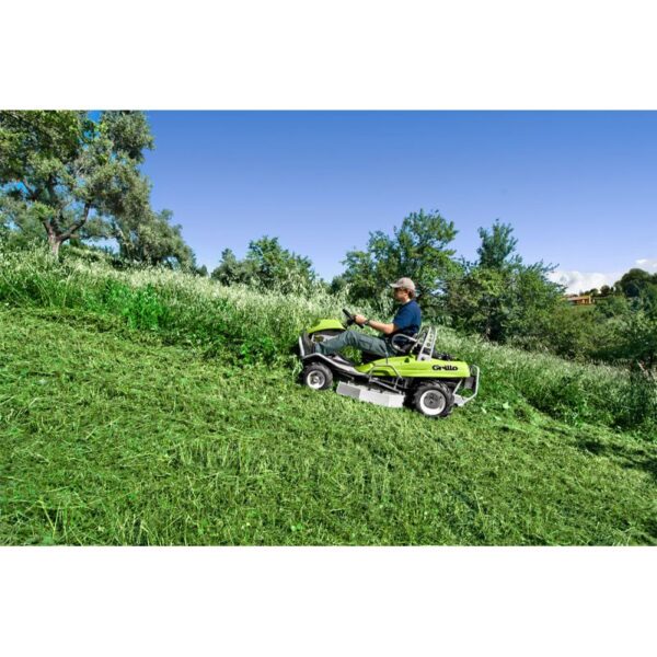 Grillo Climber 7.15 - Débroussailleuse autoportée Grillo 88WCG – Image 8