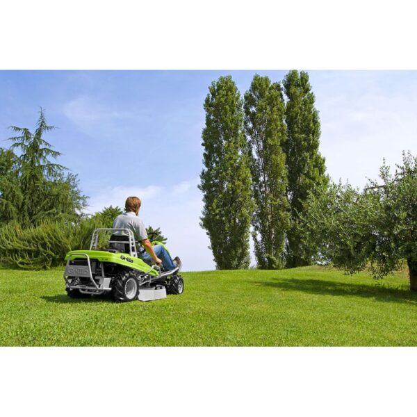 Grillo Climber 7.15 - Débroussailleuse autoportée Grillo 88WCG – Image 9