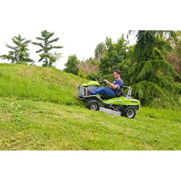 Grillo Climber 7.15 - Débroussailleuse autoportée Grillo 88WCG – Image 10