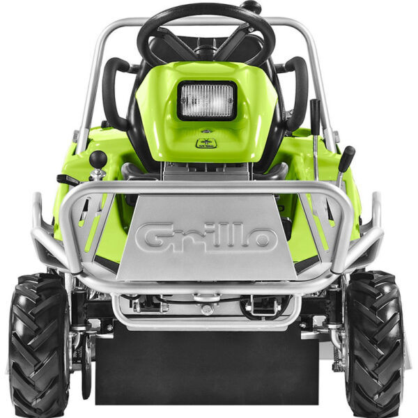 Grillo Climber 7.18 - Débroussailleuse autoportée Grillo 89WBE – Image 2