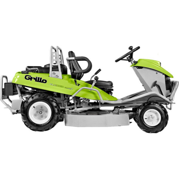 Grillo Climber 7.18 - Débroussailleuse autoportée Grillo 89WBE – Image 3