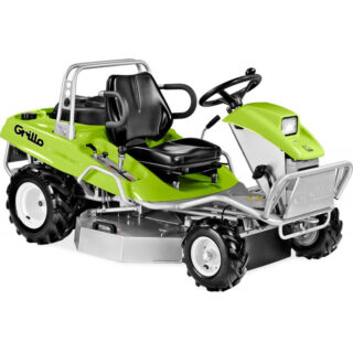 Grillo Climber 7.18 - Débroussailleuse autoportée Grillo 89WBE