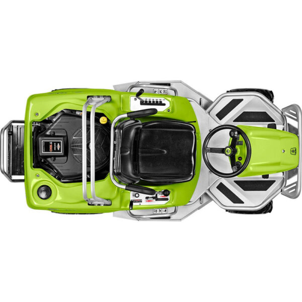 Grillo Climber 7.18 - Débroussailleuse autoportée Grillo 89WBE – Image 5