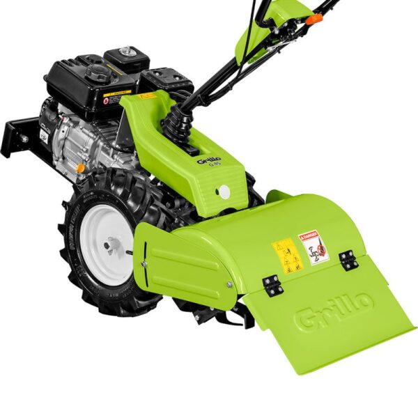 Grillo G45 - Motoculteur Grillo 8RTBF – Image 2