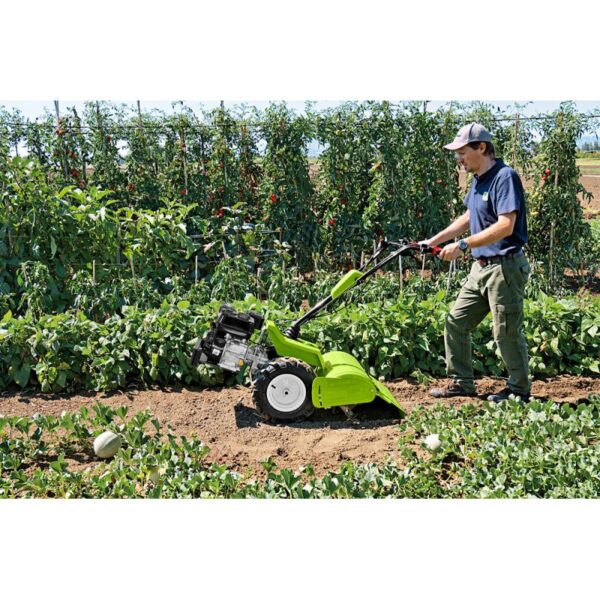 Grillo G45 - Motoculteur Grillo 8RTBF – Image 7