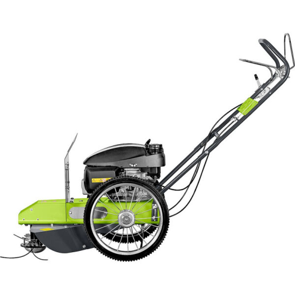 Grillo HWT600WD - Tondeuse débroussailleuse Grillo 8MG1N – Image 2