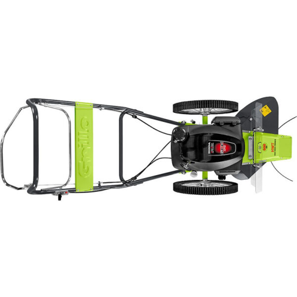 Grillo HWT600WD - Tondeuse débroussailleuse Grillo 8MG1N – Image 3