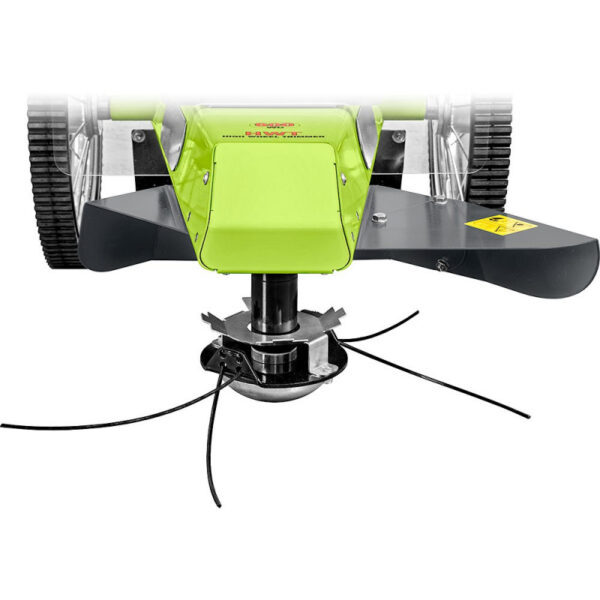 Grillo HWT600WD - Tondeuse débroussailleuse Grillo 8MG1N – Image 6