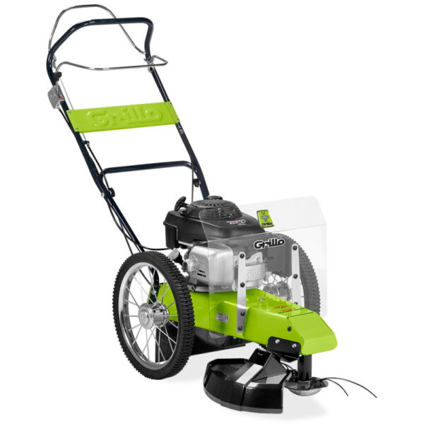 Grillo HWT600WD - Tondeuse débroussailleuse Grillo 8MG1N