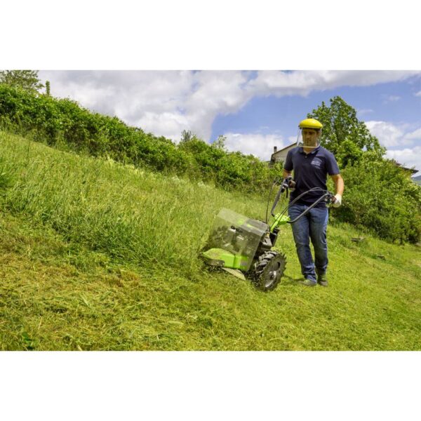 Grillo HWT700 - Tondeuse débroussailleuse Grillo 8032CA – Image 12