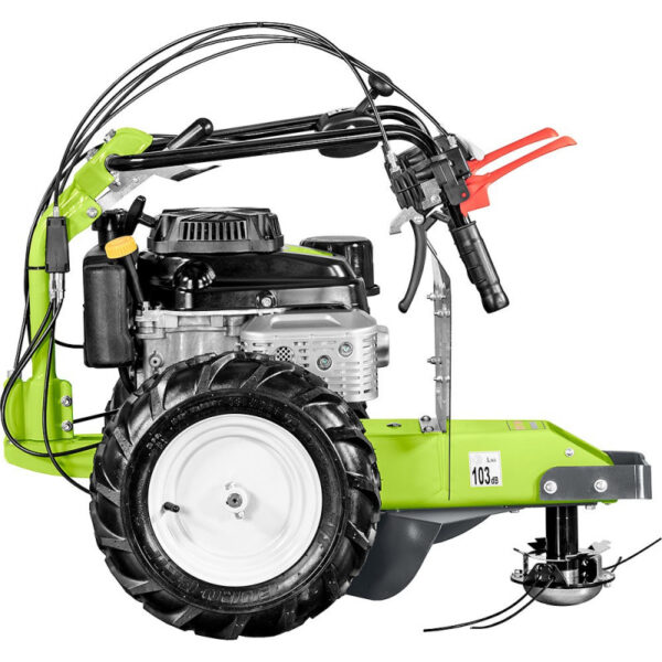 Grillo HWT700 - Tondeuse débroussailleuse Grillo 8032CA – Image 4