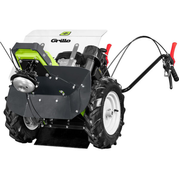 Grillo HWT700 - Tondeuse débroussailleuse Grillo 8032CA – Image 6