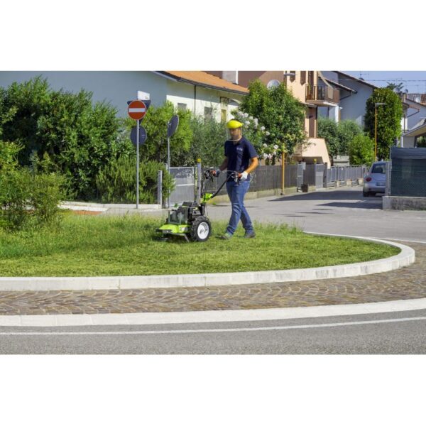 Grillo HWT700 - Tondeuse débroussailleuse Grillo 8032CA – Image 9