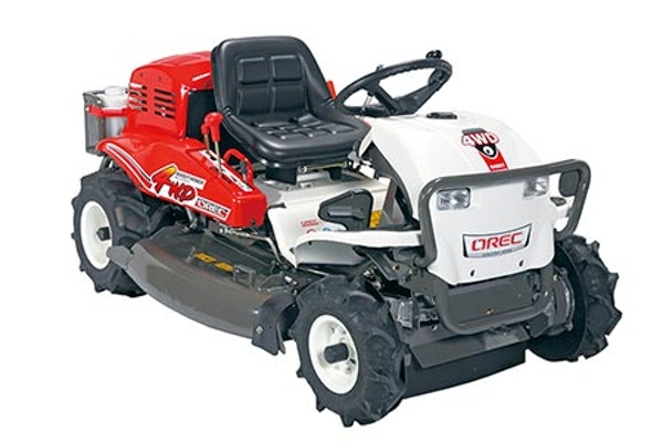 débroussailleuses 4×4 orec rabbit rm 980 f