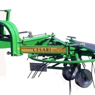 Andaineur de branche CESARI frontal RCCF3 - 140 HYDRO