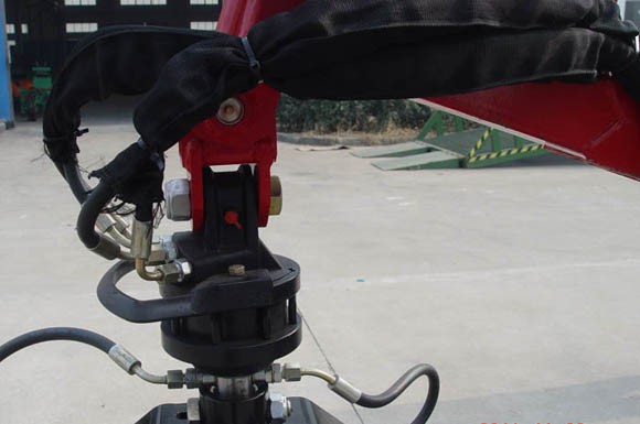 PINCE DE DÉBARDAGE ATTELAGE 3 POINTS – Image 3