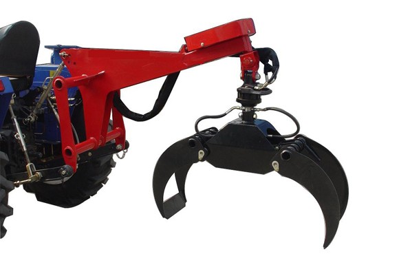 PINCE DE DÉBARDAGE ATTELAGE 3 POINTS – Image 4