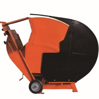 Scie à bûches électrique LS600