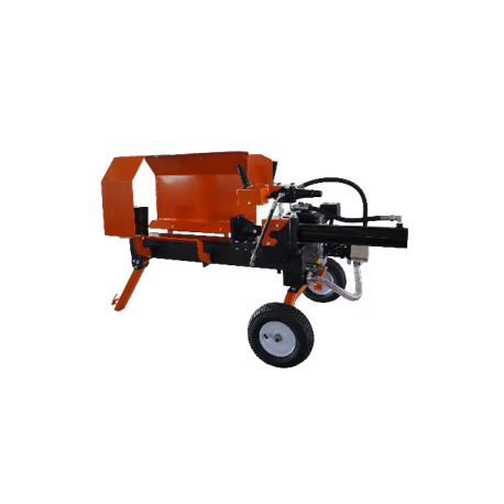 Fendeuse à bûches thermique horizontale