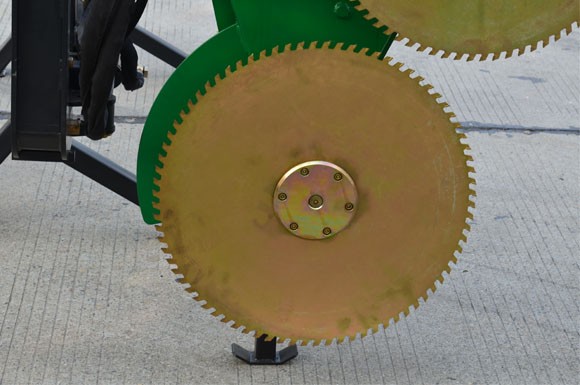 LAMIER FRONTAL 3 DISQUES BS175 – Image 4