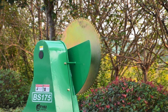 LAMIER FRONTAL 3 DISQUES BS175 – Image 5