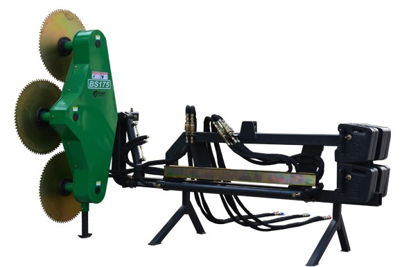 LAMIER FRONTAL 3 DISQUES BS175 – Image 7